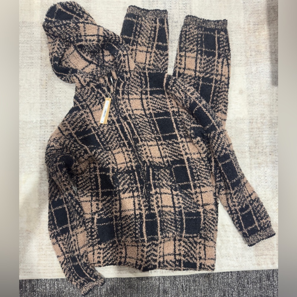 Womens Skims Fleece Onesie Pajamas. Size XL.